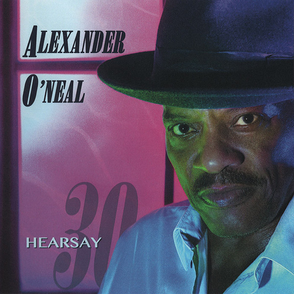 Alexander O'neal & Cherelle